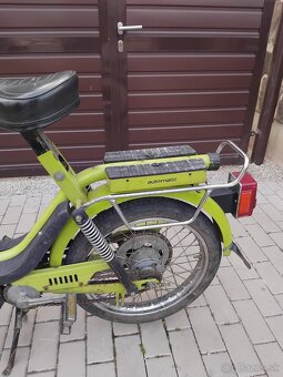 BABETTA 210 # JAWA - 4