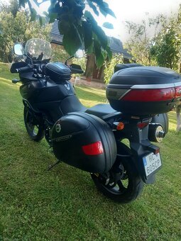 Predám suzuki  dl 650 v-strom - 4
