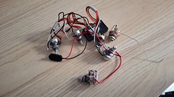 MTD Kingston Z5 elektronika a snímače - 4