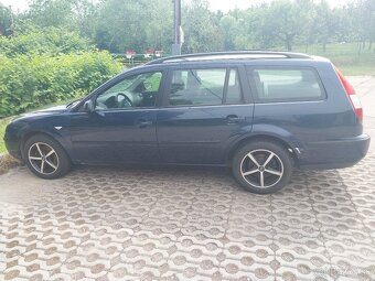 Mondeo mk3 - 4