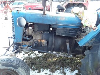 Predam zetor 25K - 4