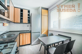 VYMEŇ SUSEDA  – na predaj výborne riešený 3 izbový byt na Lo - 4
