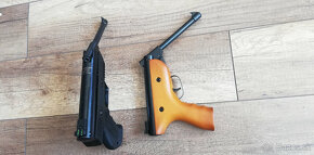 Vzduchova lamacia pistol Kandar 4,5 mm raz. + terc ZDARMA - 4