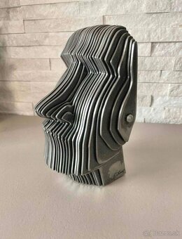Moai Filippo Pietro Castrovinci - 4