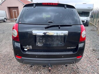 Chevrolet Captiva 2.0D 110kw 4x4 NÁHRADNÉ DIELY - 4