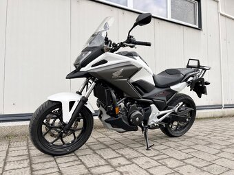 HONDA NC 750 X….ABS….TOP STAV - 4