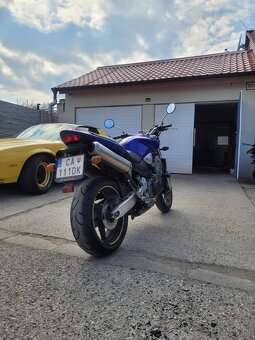 Honda CB900F 2002 - 4