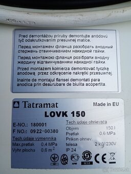 Bojler 150l - 4