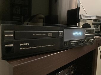 Philips CD 104, CD 304, CD 160 stříbrné - 4