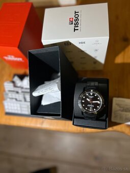 Hodinky TISSOT T120.407.37.051.00 Seastar 1000 Powermatic 80 - 4