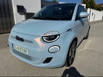 Fiat 500 e - 4