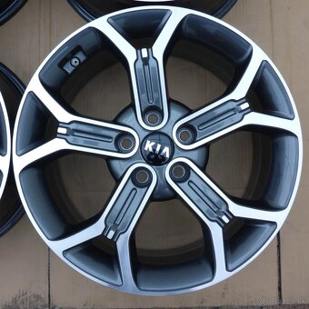 KIA X-CEED R18 ORIG ALU+6 BALENIE  PROFI ČISTIACEHO PRÍPR. - 4