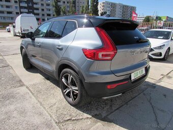 Volvo XC40 D4 R-Design AWD A/T - Možný odpočet DPH - 4