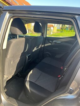 Nissan Qashqai - 4