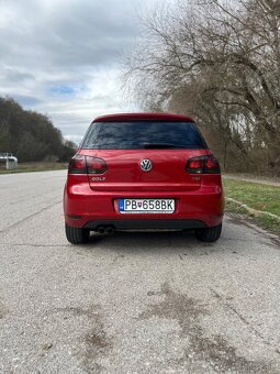Volkswagen Golf 6 , 2.0 TDI - 4