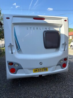 2008 Sterling Eccles Topaz Dovoz GB Anglicko - 4