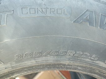 385/65R22,5 HANKOOK SMART Control AW02+ - 4
