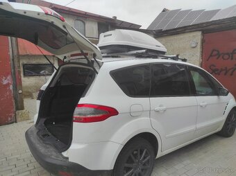 Predam-vymenim Ford S-max 2.0 TDCI, rv 2013 - 4
