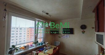 3 izb. byt, kde klimatizácia chladí byt a nie vášne - 4
