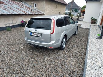 Ford focus 1.6tdci 80kw - 4