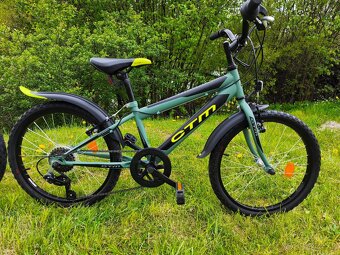 Detský bicykel 20 , CTM Scooby 2.0 - 4