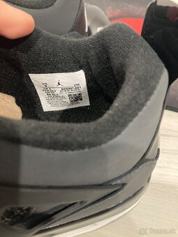 Jordan 4 - 4
