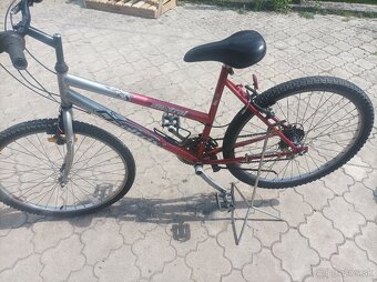 Dámsky bicykel - 4