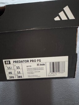 Adidas kopačky úplne nové - 4