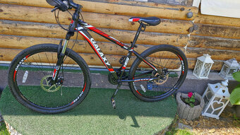 HORSKY BIKE GALAXY MT 16 - 4