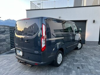 Ford Transit Custom L1H1 2.2 TDCI 92kw - 4
