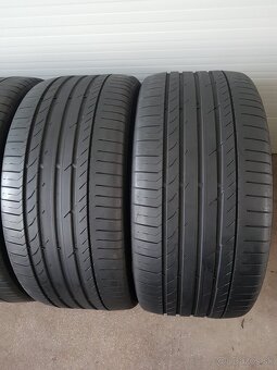 Letné pneumatiky 315/40 R21 Continental - 4