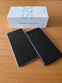 Samsung galaxy S20 FE - 4