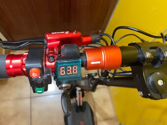 Daibot R8 60V , Dual motor 3600W - 4