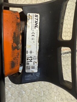 Stihl ms 462 - 4