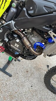 Kawasaki kx250f - 4