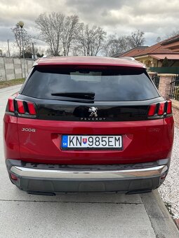 Peugeot 3008 1.6 HDI 2017 - 4