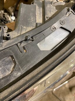 Svetlo H7/H7 Bmw e60/e61 Hella predfl - 4