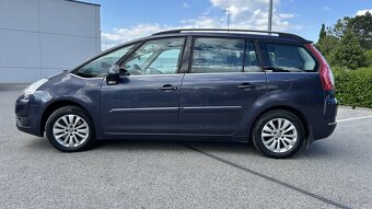 Predám Citroen C4 Grand Picasso 2.0 HDI Exclusive - 4