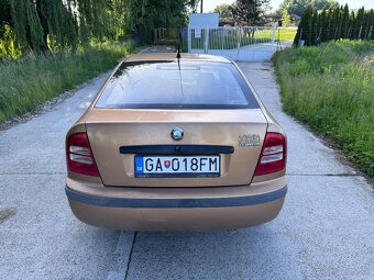 Škoda Octavia 1.4i - 4
