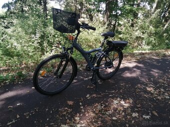 Ebike dámsky ZNÍŽENÁ CENA - 4