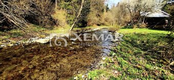 Predaj: Jedinečná samota pri potoku v srdci Liptova - 4