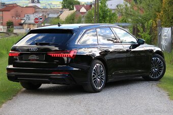 Audi A6 Avant 3x Sline 55 TFSI e PHEV SPORT Quattro S tronic - 4