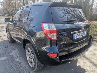 Toyota Rav 4, 4x4 - 4