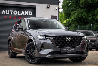 Mazda CX-60 2.5 e-Skyactiv PHEV Homura A/T AWD - 4