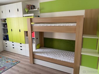 Predám detské skrine Ikea Stuva - 4