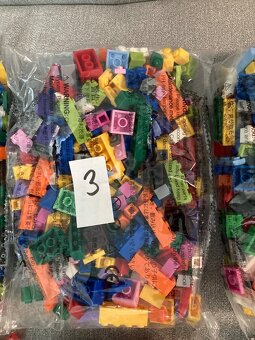 predam lego kocky 500,1000ks balenia - 4