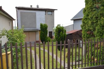 Predaj rodinný dom Nitrianske Hrnčiarovce EXKLUZÍVNE - 4