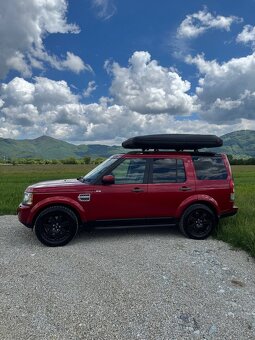 Land Rover Discovery 4 HSE - 4