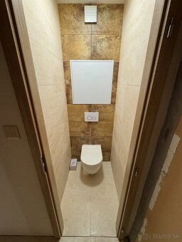 Rekonštrukcie, kúpeľne, obklady, dlažby, maľovanie … - 4