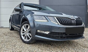 Škoda octavia 3 1.5tsi 110kw 2019 - 4